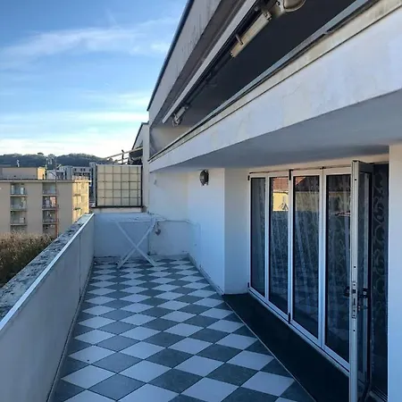 Διαμέρισμα Sestri Ar122 Executive Penthouse Σέστρι Λεβάντε