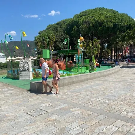 Sestri Ar122 Executive Penthouse Apartamento *