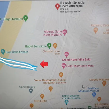 Sestri Ar122 Executive Penthouse *