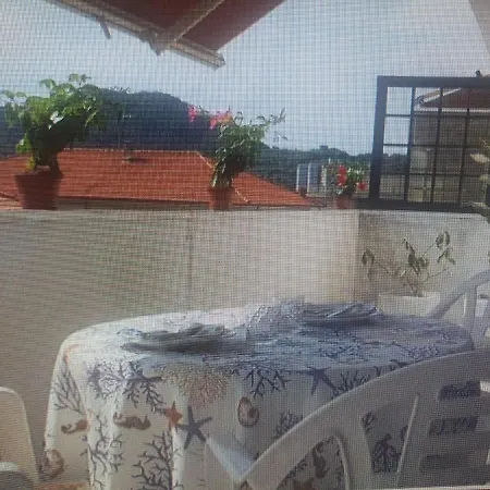 Апартаменты Sestri Ar122 Executive Penthouse Сестри-Леванте