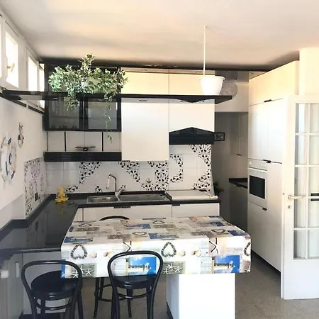 Apartman Sestri Ar122 Executive Penthouse *