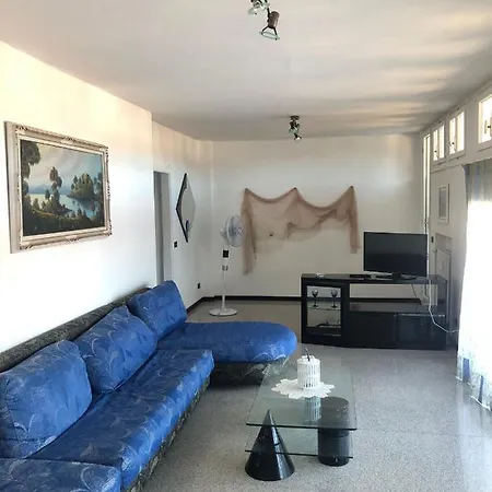 Sestri Ar122 Executive Penthouse Апартаменты