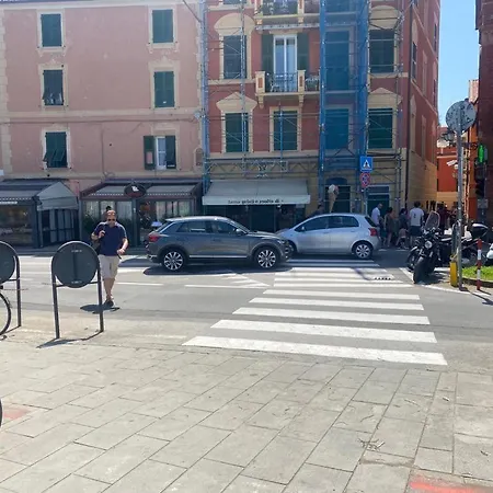 Apartman Sestri Ar122 Executive Penthouse