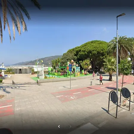 Sestri Ar122 Executive Penthouse Apartman