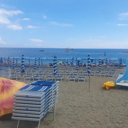 Sestri Ar122 Executive Penthouse Apartman