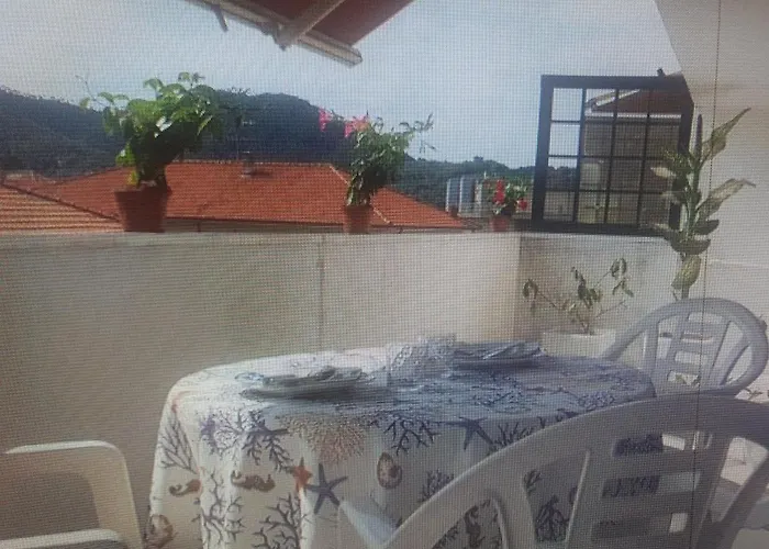 Appartement Sestri Ar122 Executive Penthouse Sestri Levante