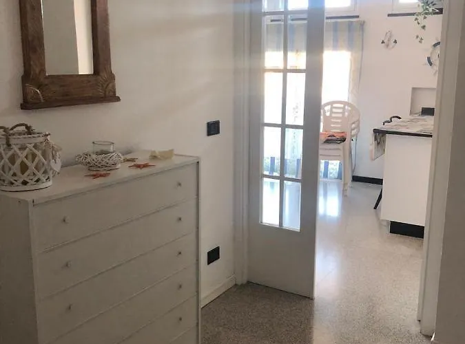 Appartement Sestri Ar122 Executive Penthouse Sestri Levante