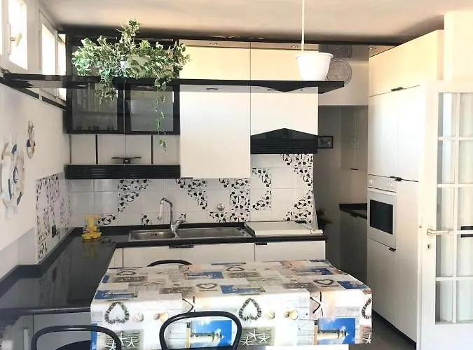 Appartement Sestri Ar122 Executive Penthouse *