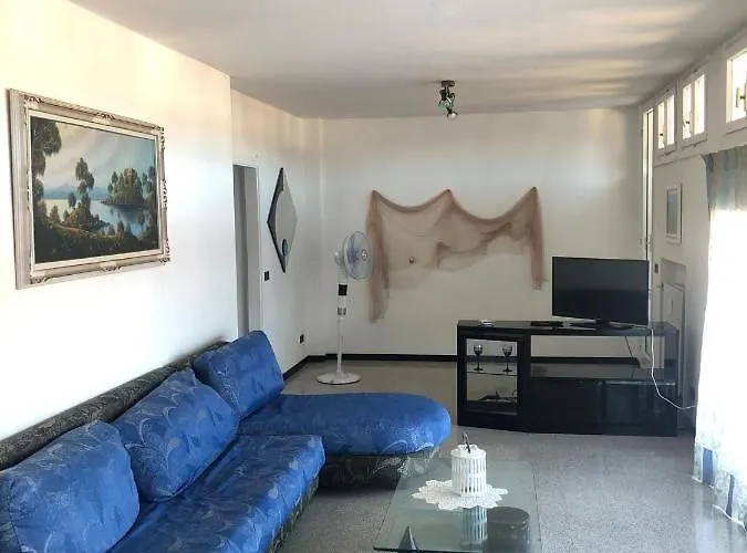Sestri Ar122 Executive Penthouse Appartement