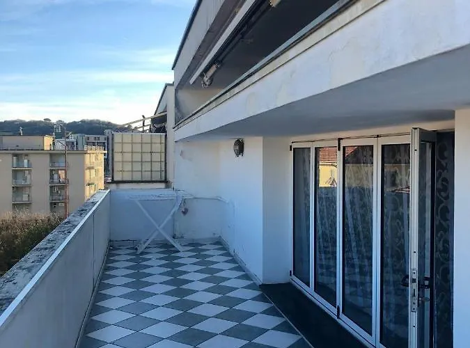 Appartement Sestri Ar122 Executive Penthouse Sestri Levante