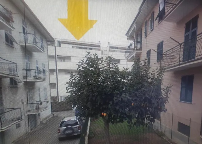 Sestri Ar122 Executive Penthouse Appartement