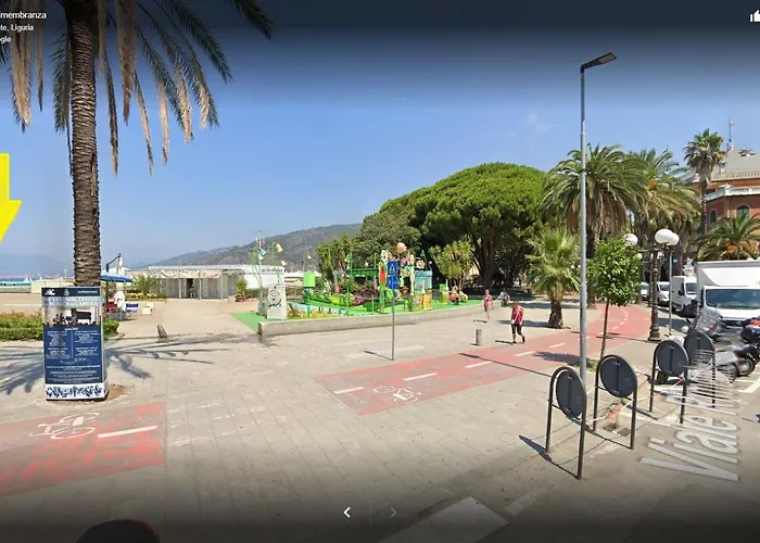 Sestri Ar122 Executive Penthouse Appartement