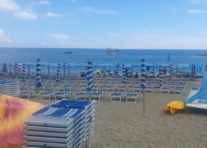 Sestri Ar122 Executive Penthouse Appartement